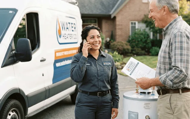 Water Heater Repair Pollock, LA FAQs